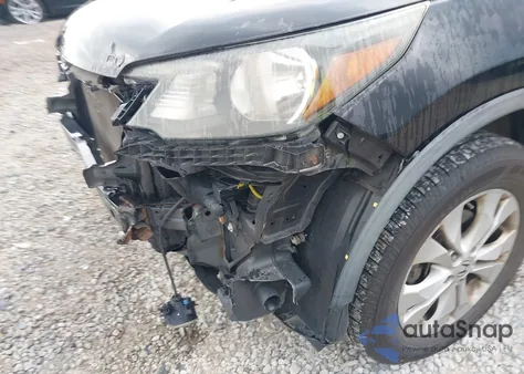 2012 Honda Cr-V Ex из США, поврежденный, VIN JHLRM4H58CC022207